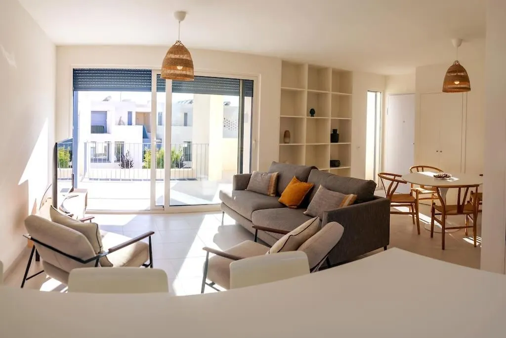Apartment Casas Do Forte 6Pax Piscina Privativa By Portugal Hideaway Tavira