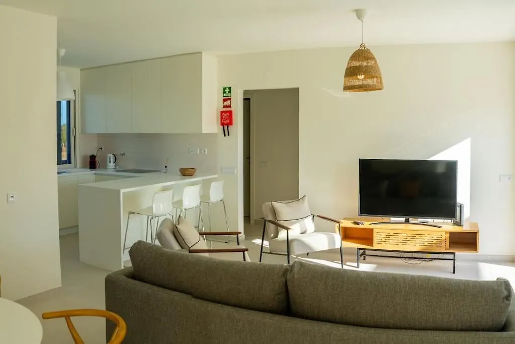 Casas Do Forte 6Pax Piscina Privativa By Portugal Hideaway Tavira 0*,