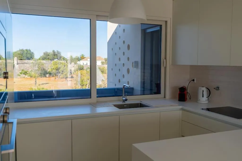 Casas Do Forte 6Pax Piscina Privativa By Portugal Hideaway Tavira Portugal